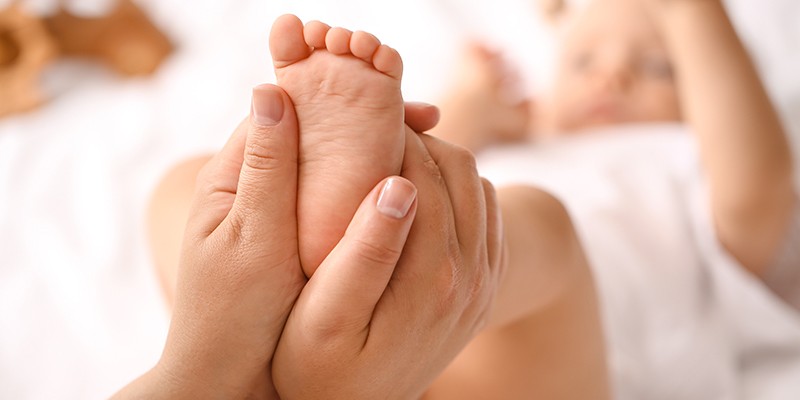 Infant Massage Series